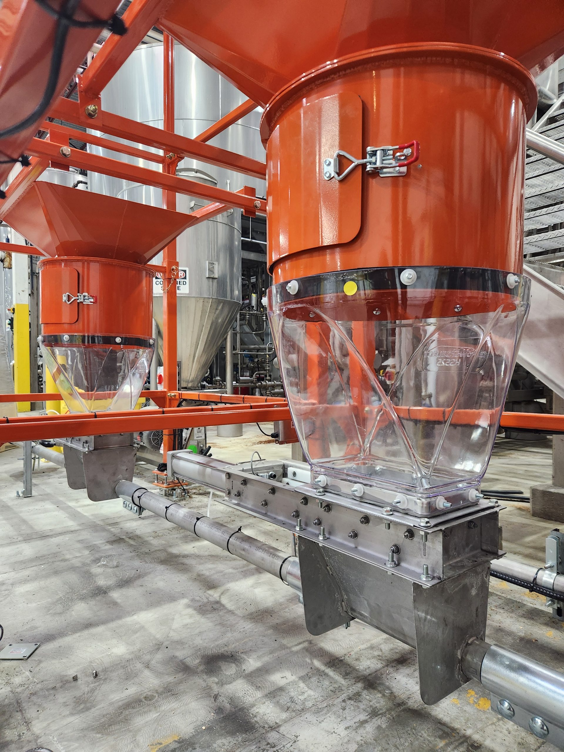 turning point system